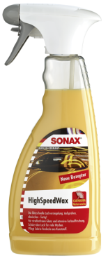 SONAX HighSpeedWax 500 ml