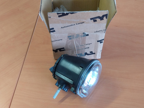 Nebelscheinwerfer LI./RE. Peugeot Boxer Ducato Panda