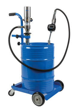 PKW-OELABGABESET 60 L