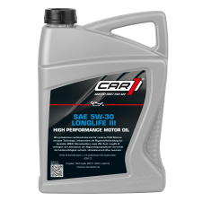 Motorenöl SAE 5W-30 Longlife I 5L