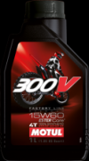 300V 4T FL Off Road 15W60 3374650003221 Liter