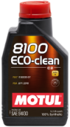 8100 Eco-clean 5W30 1 Liter