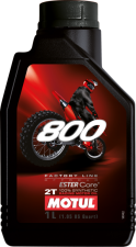 MOTOROEL 800 2T FL OFF ROAD
