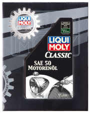 Classic Motorenöl SAE 50 1 l