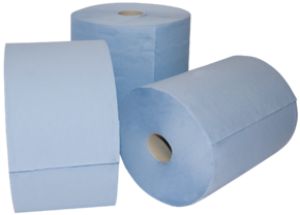 Putzpapier-Rolle 3-lagig 1 000 Blatt
