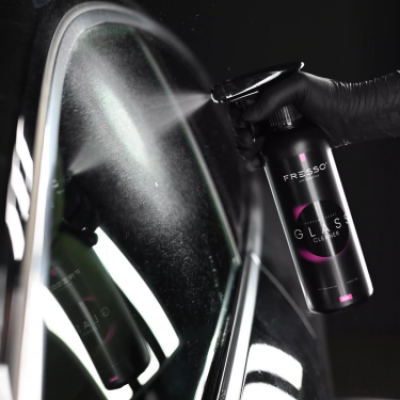 Fresso Interior Glass und Wheel Cleaner 1L + Agne Towel Fresso Interior Glass und Wheel Cleaner 1L + Agne Towel