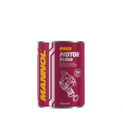 3x Mannol 9900 Motor Flush