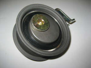 Spannrolle / Tensioner pulley Spannrolle / Tensioner pulley