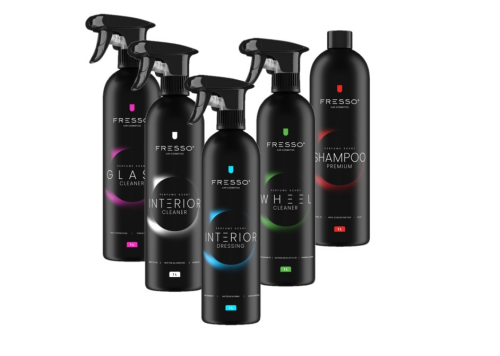 Fresso Starter Set- 1L Fresso Starter Set- 1L