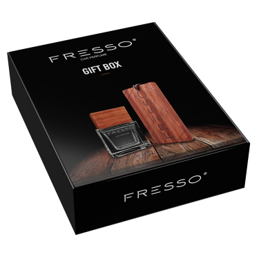 Fresso Gift Box- Snow Pearl Fresso Gift Box- Snow Pearl