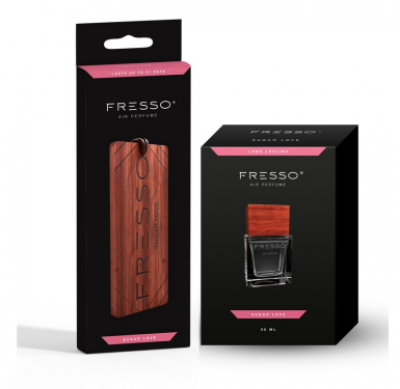 Fresso Gift Box - Sugar Love Fresso Gift Box - Sugar Love