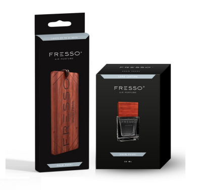 Fresso Gift Box- Snow Pearl Fresso Gift Box- Snow Pearl