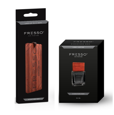 Fressof Gift Box- Signature Man Fressof Gift Box- Signature Man