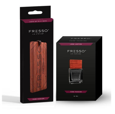 Fresso Gift Box - Pure Passion Fresso Gift Box - Pure Passion