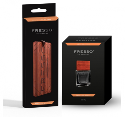 Fresso Gift Box - Paradise Spark Fresso Gift Box - Paradise Spark