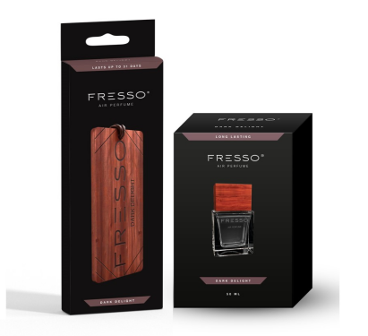Fresso Gift Box - Dark Delight Fresso Gift Box - Dark Delight