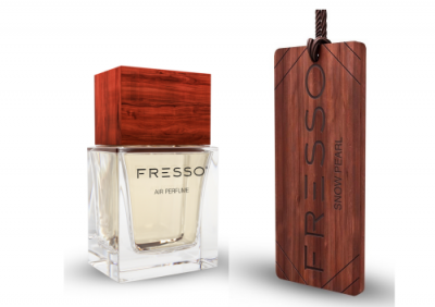 Anhänger + Parfum - Snow Pearl Anhänger + Parfum - Snow Pearl