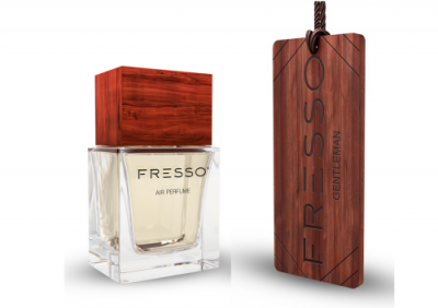 Anhänger + Parfum - Gentleman Anhänger + Parfum - Gentleman