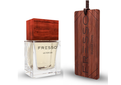 Anhänger + Parfum- Sugar Love Anhänger + Parfum- Sugar Love
