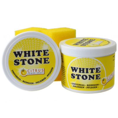 WHITE STONE 800 g. ink. Schwamm WHITE STONE 800 g. ink. Schwamm