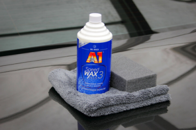 A1 Speed Wax Plus 3 A1 Speed Wax Plus 3
