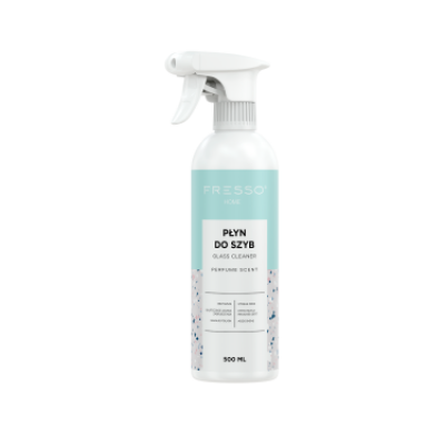 Glass cleaner 0,5 L + atomizer / Plyn do szyb 0,5l + atomizer Glass cleaner 0,5 L + atomizer / Plyn do szyb 0,5l + atomizer