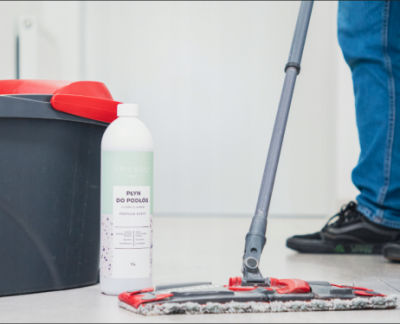 Floor cleaner 1 L / Plyn do podlog 1 L Floor cleaner 1 L / Plyn do podlog 1 L