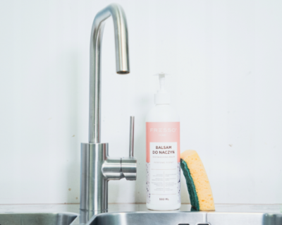 Dishwashing balm 0,5 L / Balsam do naczyn 0,5 L Dishwashing balm 0,5 L / Balsam do naczyn 0,5 L
