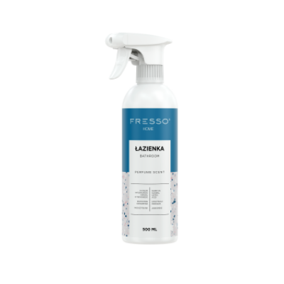 Bathroom 0,5 L + atomizer / Plyn do Lazienki 0,5l + atomizer Bathroom 0,5 L + atomizer / Plyn do Lazienki 0,5l + atomizer