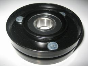 Spannrolle / Tension roller Spannrolle / Tension roller