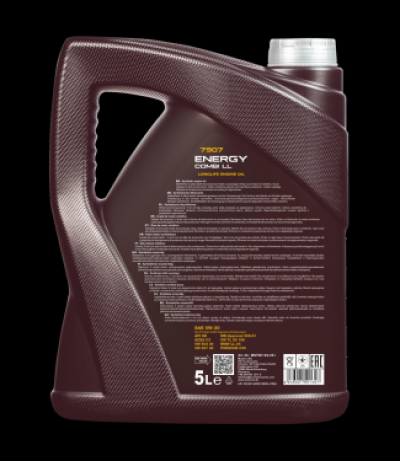 MANNOL Energy Combi LL 5W-30 - 5 Liter MANNOL Energy Combi LL 5W-30 - 5 Liter