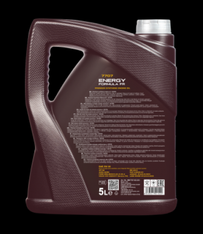MN7707 O.E.M. 5W-30 - 5 Liter MN7707 O.E.M. 5W-30 - 5 Liter