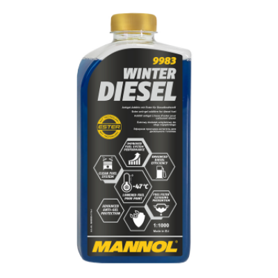 Winter Diesel - 1L Winter Diesel - 1L