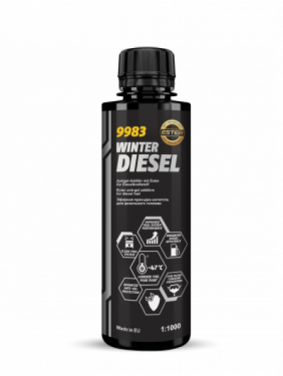Winter Diesel - 250ml Winter Diesel - 250ml