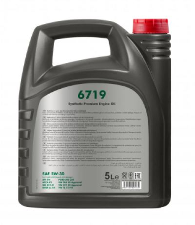 FANFARO 6719 5W-30 | 5 Liter FANFARO 6719 5W-30 | 5 Liter