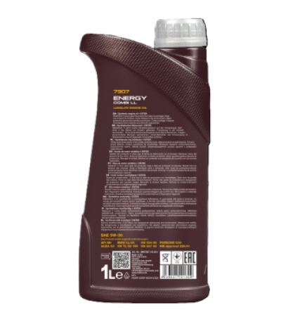 MANNOL 7907 Energy Combi LL 5W-30 | 1 Liter MANNOL 7907 Energy Combi LL 5W-30 | 1 Liter