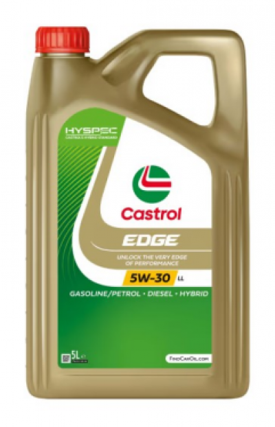 Castrol EDGE 5W-30 LL | 5 Lite Castrol EDGE 5W-30 LL | 5 Lite