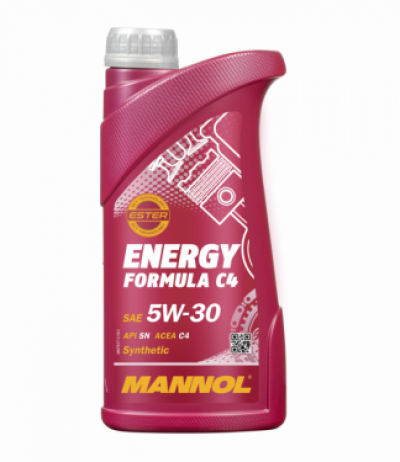 MANNOL 7917 Energy Formula C4 | 1 Liter