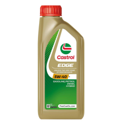 Castrol EDGE 5W-40 M | 1 Liter Castrol EDGE 5W-40 M | 1 Liter