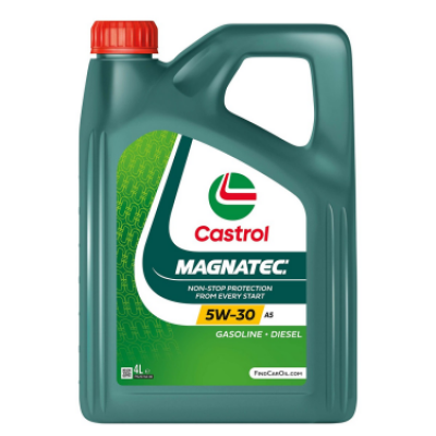 CASTROL 15F908 Magnatec A5 | 4 Liter CASTROL 15F908 Magnatec A5 | 4 Liter