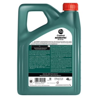 CASTROL 15F908 Magnatec A5 | 4 Liter CASTROL 15F908 Magnatec A5 | 4 Liter