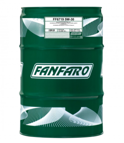 FANFARO 6719 5W-30 | 60 FANFARO 6719 5W-30 | 60