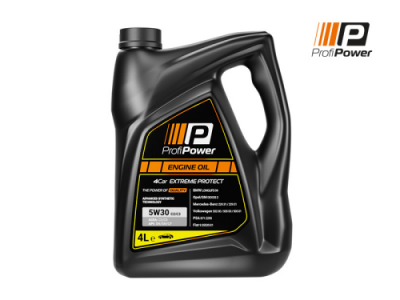 PROFIPOWER 5W30 PP C2C3 | 4 Liter PROFIPOWER 5W30 PP C2C3 | 4 Liter