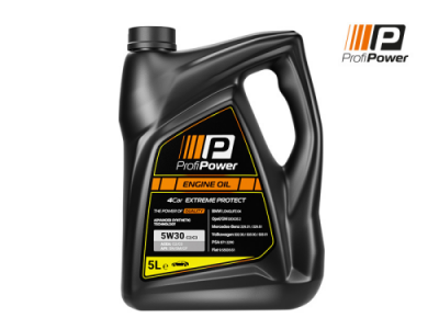 PROFIPOWER 5W30 PP C2C3 | 5 Liter PROFIPOWER 5W30 PP C2C3 | 5 Liter
