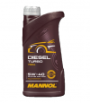 MANNOL 7904 Diesel Turbo 5W-40 | 1 Liter