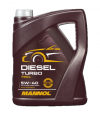MANNOL 7904 Diesel Turbo 5W-40 | 5 Liter