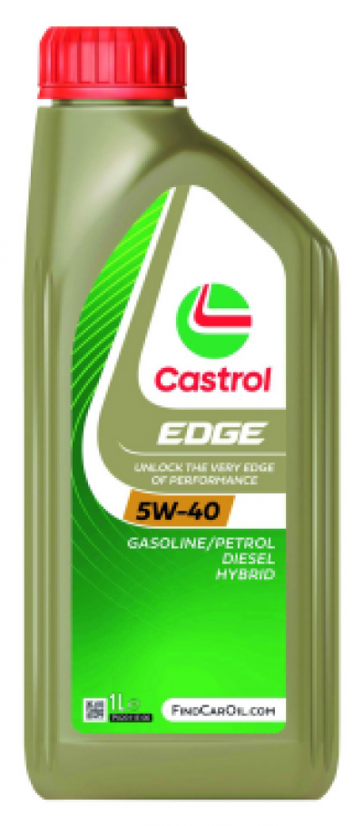 Castrol Edge 5W-40 | 1 Liter Castrol Edge 5W-40 | 1 Liter