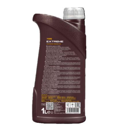 MANNOL 7915 Extreme 5W-40 | 1 Liter MANNOL 7915 Extreme 5W-40 | 1 Liter