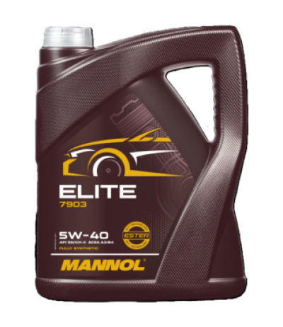 MANNOL 7903 Elite 5W-40 | 5 Liter MANNOL 7903 Elite 5W-40 | 5 Liter