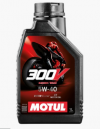 MOTUL 300V 4T FACTORY LINE ROAD RACING 5W-40 | 1 Liter